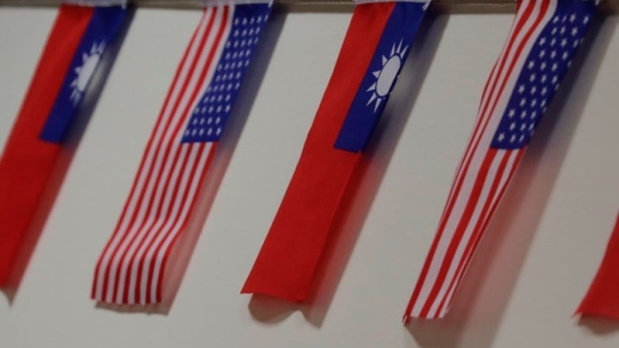 Κυρώσεις της Κίνας σε αμερικανικές αμυντικές εταιρείες για τις πωλήσεις όπλων στην Ταϊβάν