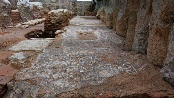 Μετρό Θεσσαλονίκης: "Ναι" του ΣτΕ στην προσωρινή απομάκρυνση των αρχαιοτήτων