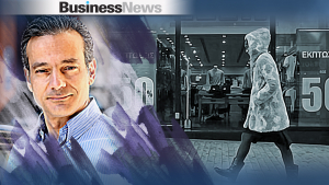 Καφούνης: Αναγκαία η στοχευμένη και αναλογική στήριξη του λιανεμπορίου