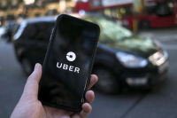 Πάνω από 100% αυξήθηκαν οι οδηγοί που συνεργάστηκαν με την Uber το 2022