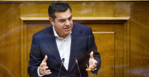 Πρόταση δυσπιστίας κατέθεσε ο Α. Τσίπρας κατά της κυβέρνησης για τις υποκλοπές - Εδωσε και ονόματα