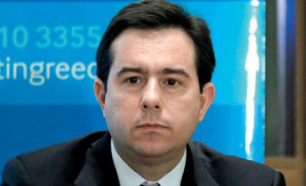 Μηταράκης: Δεν υπάρχει πρόταση της Κομισιόν για μηχανισμό ελέγχου συνόρων