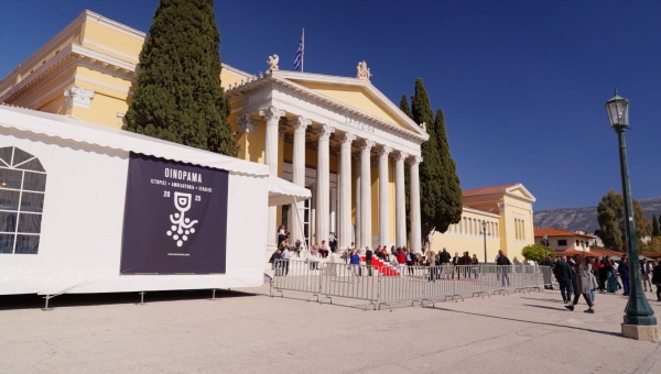 Πραγματοποιήθηκε το Οινόραμα 2025 στις 7-10 Μαρτίου στο Ζάππειο Μέγαρο