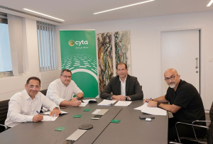 Η Cyta αποκτά το κέντρο δεδομένων της Redmax στη Λευκωσία