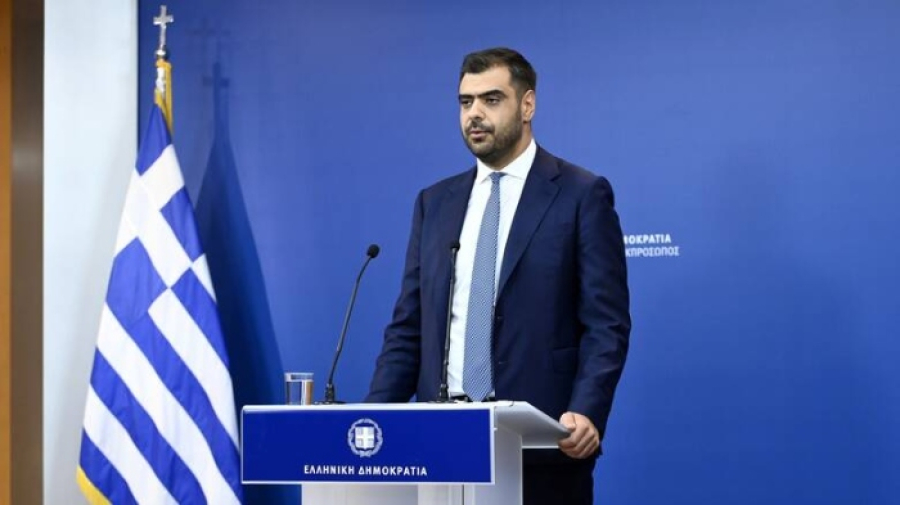 Μαρινάκης: Ξεκινούν από την 1η Μαρτίου οι παρεμβάσεις κατά της ακρίβειας για το βρεφικό γάλα