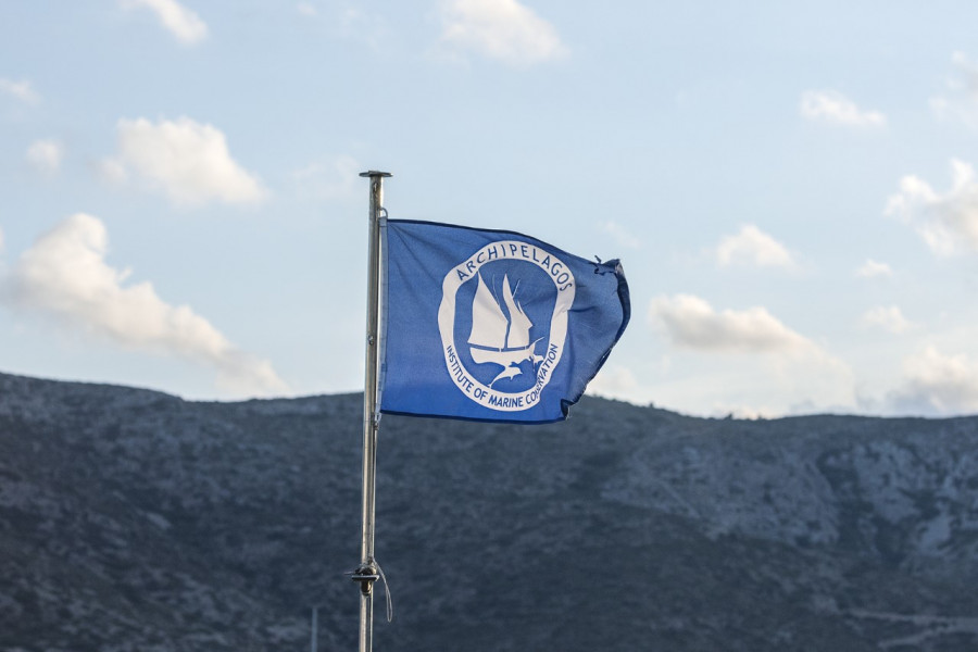 Συνεργασία KORRES - Ινστιτούτο Θαλάσσιας Προστασίας Αρχιπέλαγος