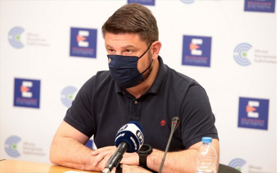 Χαρδαλιάς: Θα είναι μια δύσκολη νύχτα