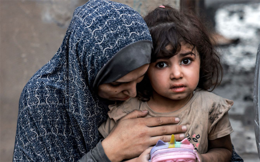 Γάζα: Δέκα χώρες καλούν το Ισραήλ να επιτρέψει «ανεμπόδιστη» είσοδο της ανθρωπιστικής βοήθειας