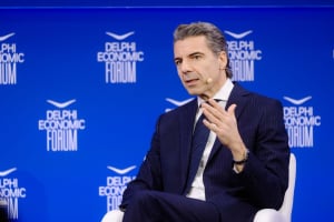 Πρόεδρος της BC Partners Europe, κ. Νίκος Σταθόπουλος