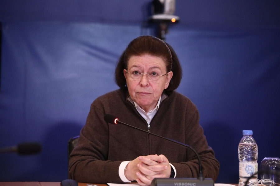 Μενδώνη κατά Δούκα για τη Βασιλίσσης Ολγας: «Δηλώνει υπερήφανος για ένα έργο που πολέμησε» - Η απάντηση του Χ. Δούκα