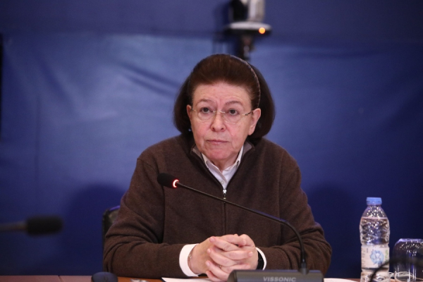 Μενδώνη κατά Δούκα για τη Βασιλίσσης Ολγας: «Δηλώνει υπερήφανος για ένα έργο που πολέμησε» - Η απάντηση του Χ. Δούκα
