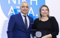 Η Ηπειρωτική Βιομηχανία Εμφιαλώσεων διακρίθηκε στα Βραβεία «Ελληνική Αξία» του ΣΒΕ