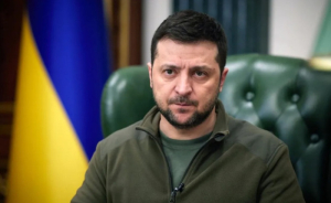 Έκκληση Ζελένσκι για μια "βιώσιμη ειρήνη" με τη Ρωσία