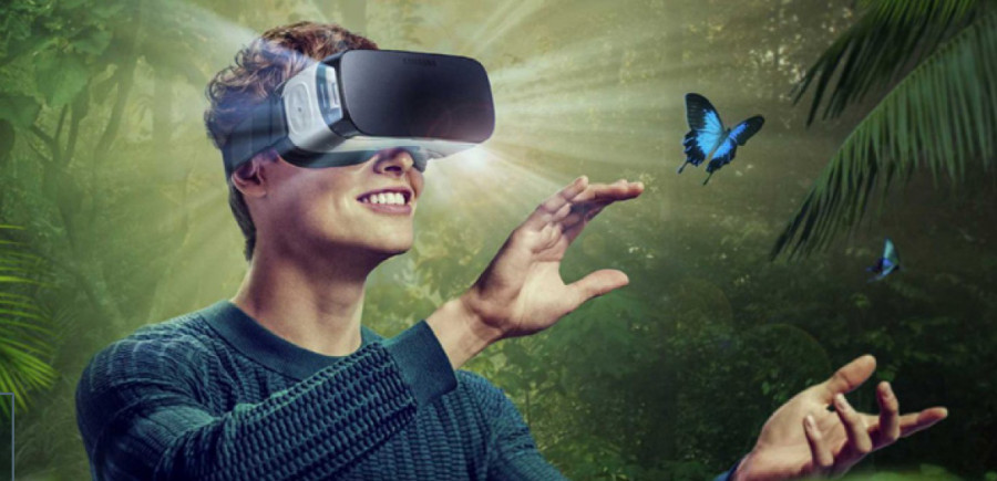 Δαπάνες ΑR-VR: Σε σταθερή τροχιά ανάπτυξης