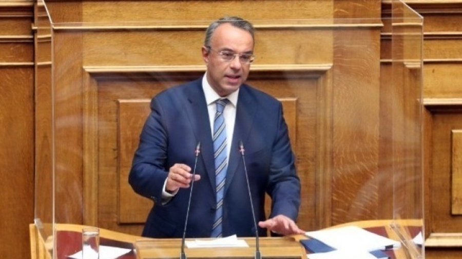 Σταϊκούρας για εξωδικαστικό μηχανισμό: Ασκούμε πίεση σε τράπεζες και διαχειριστές να εργαστούν πιο μεθοδικά