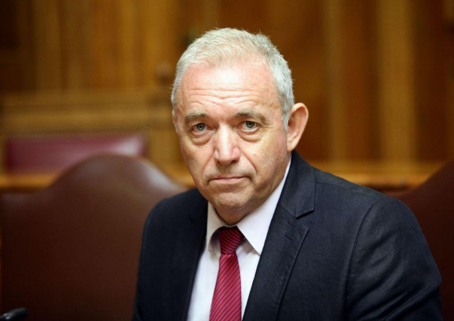 Λέκκας: Κίνδυνος ερημοποίησης της Αττικής από τις συνεχείς πυρκαγιές