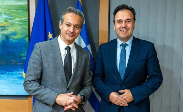 Συνεργασία Υπουργείου Ψηφιακής Διακυβέρνησης με την ΕΣΕΕ στην χαρτογράφηση της ψηφιακής εικόνας των ΜμΕ