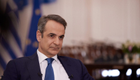 Κ. Μητσοτάκης: «Tα έργα είναι εκείνα που τελικά μετρούν περισσότερο από τα λόγια»