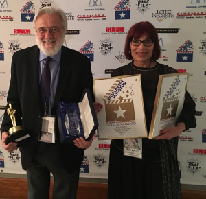 Στο Netflix οι ταινίες του Σμαραγδή "El Greco", "Καζαντζάκης" και "Ο Θεός αγαπάει το χαβιάρι"