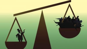 UBS: Το 44,5% του παγκόσμιου πλούτου ανήκει στο 1% του παγκόσμιου πληθυσμού