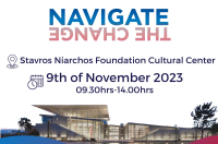 Έρχεται το 22ο NAVIGATOR 2023 - THE SHIPPING DECISION MAKERS FORUM