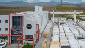 Η STONETECH εγκαινιάζει υπερσύγχρονη μονάδα στο Ύπατο Βοιωτίας – Επένδυση 10 εκατ. ευρώ