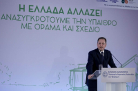 Λιβανός: 21 αρδευτικά έργα, 4 δισ. ευρώ, αλλάζουν τον «χάρτη» στην αγροτική παραγωγή