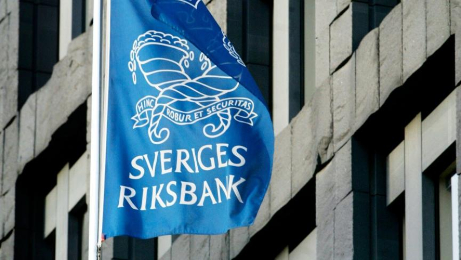 Παραιτείται ο υποδιοικητής της κεντρικής τράπεζας της Σουηδίας