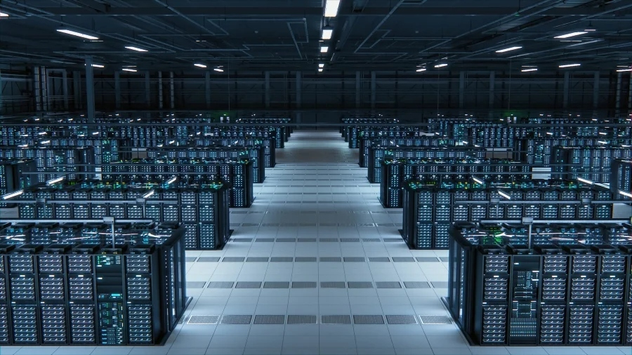 Επενδύσεις $1,6 τρισ. σε data centers έως το 2030
