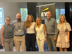 Συνεργασία EY Ελλάδος και Πανεπιστημίου Πειραιώς