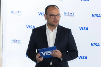 Νίκος Πετράκης, Country manager Visa Hellas: «Οι πληρωμές γίνονται αόρατες» - Η επόμενη μέρα του χρήματος