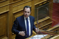 Γεωργαντάς: 109.000 αιτήσεις για το freedom pass σε μία μέρα