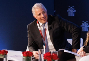 Καραμούζης (ΕΤΕ): Εφικτός ο στόχος για έσοδα των 18,2 δισ. ευρώ από τον τουρισμό το 2023