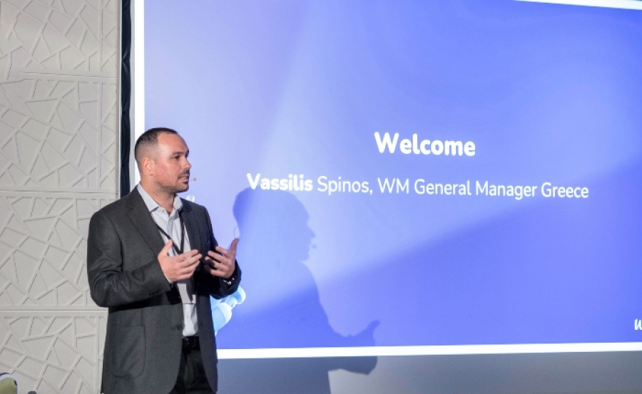 Wolt Market: Ο Βασίλης Σπίνος νέος General Manager στην Ελλάδα