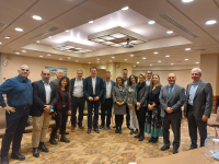 Διαμαντής Μασούτης ΑΕ: Στην Προεδρία του ECR Hellas ο Γενικός Διευθυντής, Θ. Γεροστεργιούδης