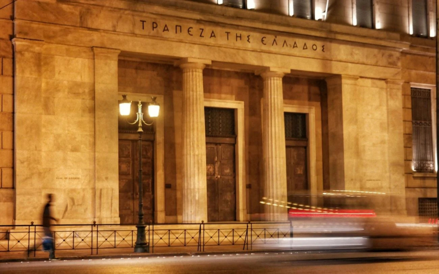 ΤτΕ: Τα ενδιάμεσα αποτελέσματα της έκθεσης για τις επιπτώσεις της κλιματικής αλλαγής στην ελληνική οικονομία