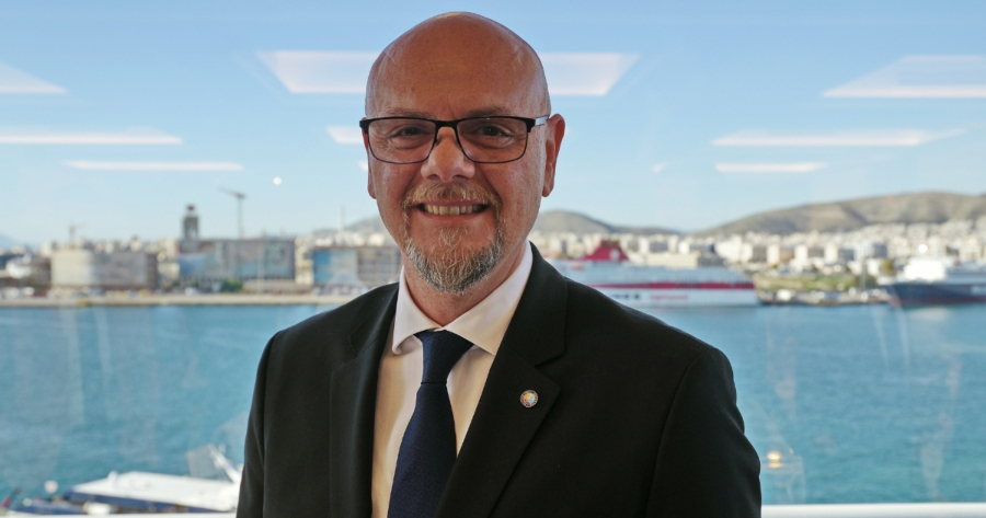 Ένωση Λιμένων Ελλάδας: Νέος πρόεδρος ο Παναγιώτης Αναστασόπουλος