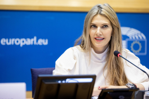 Qatargate: Ολοκληρώθηκε η ακρόαση της Ε. Καϊλή, αναμονή για την απόφαση