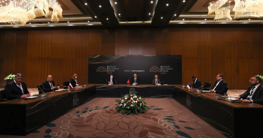 Ρωσία - Ουκρανία: Ολοκληρώθηκε η συνάντηση χωρίς συμφωνία (vid)