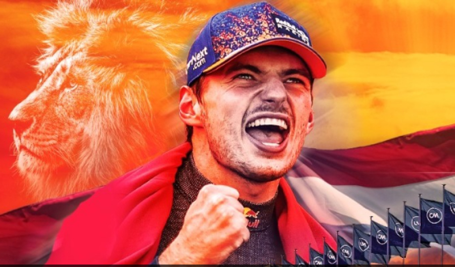Max Verstappen: Στην πρώτη θέση εκκίνησης στον αγώνα της Κυριακής στη Μελβούρνη