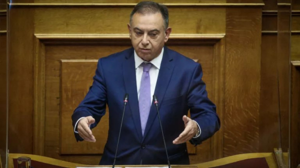 Υφυπουργός Αγροτικής Ανάπτυξης, Χρήστος Κέλλας