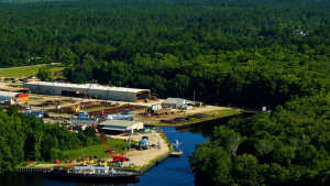 Όμιλος Libra: Η θυγατρική Americraft Marine εξαγόρασε το ναυπηγείο St. Johns Ship Building