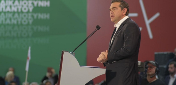Τσίπρας: Προφανώς και θα διατηρήσουμε τον φράχτη στον Έβρο