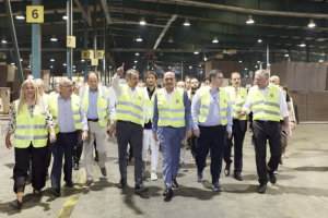 Κυριάκος Μητσοτάκης: Πολιτική μας η στήριξη της μεταποίησης, της καινοτομίας και της εξωστρέφειας