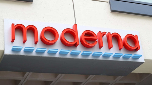 Βουτιά 5% για τις μετοχές της Moderna