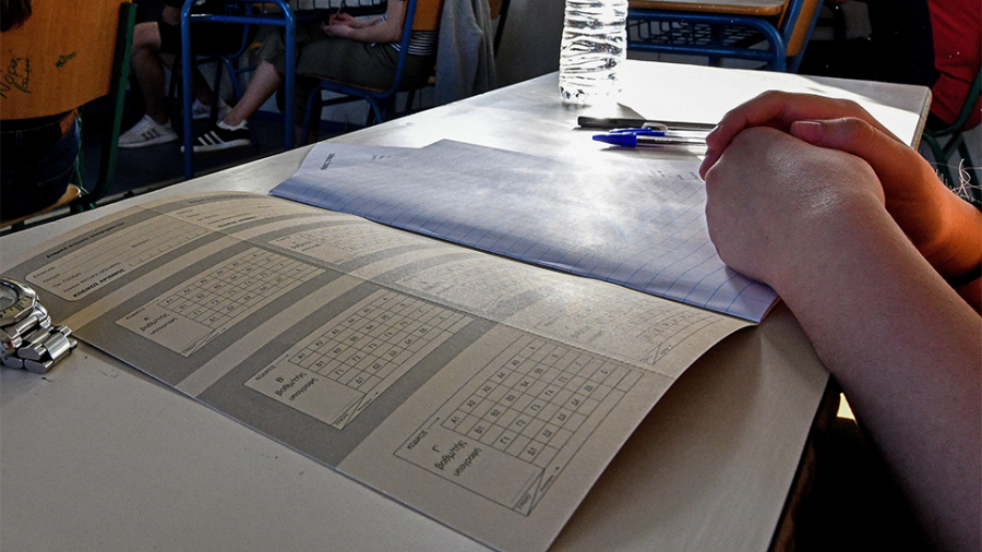 Πανελλαδικές 2022: Στους 68.394 ορίστηκαν οι εισακτέοι