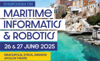 Ολοκληρώθηκε το IEEE Symposium on Maritime Informatics &amp; Robotics 2025 με διεθνή συμμετοχή