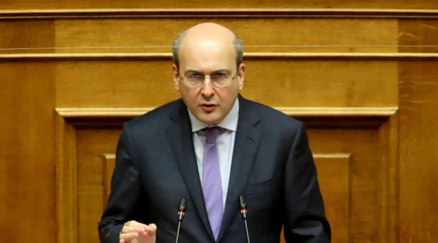 Κακοκαιρία Daniel: «Άμεσα η καταβολή των αποζημιώσεων για τους πληγέντες», λέει ο Χατζηδάκης