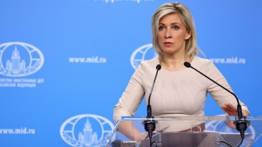 Ζαχάροβα για απέλαση 12 Ρώσων διπλωματών από την Ελλάδα: "Εχθρική κίνηση, θα απαντήσουμε κατάλληλα"