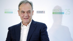 Χρυσάφης (METKA): «Η εταιρεία έχει μια μακρά και δυναμική ιστορία, που ξεπερνά τα ελληνικά σύνορα»